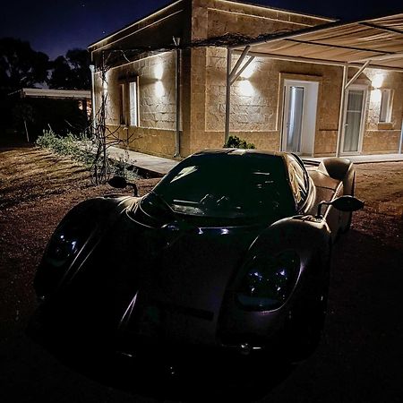 Residenza Case Arse トッレ・ラピッロ エクステリア 写真